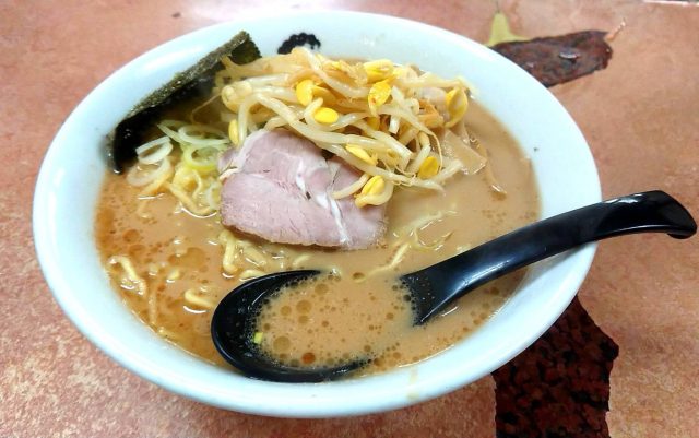 てんこもりラーメン