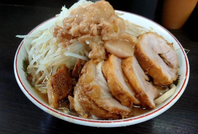 ラーメン二郎　川越店