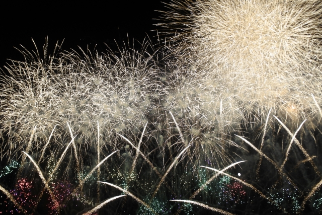 小江戸川越花火大会2019