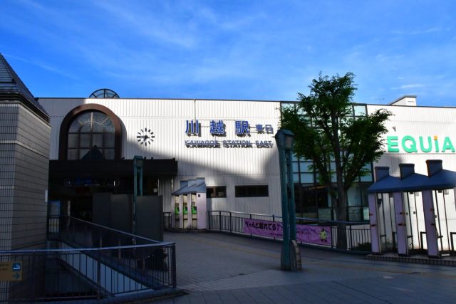 東武東上線「川越駅」「川越市駅」の発車メロディが変わります♪