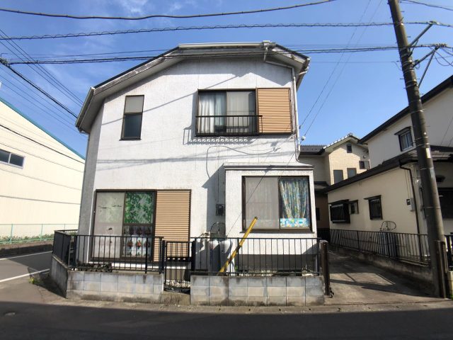 【売却】S様・鶴ヶ島市・戸建