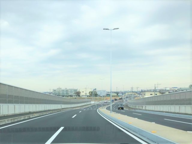 川越北環状線を通ってみた！