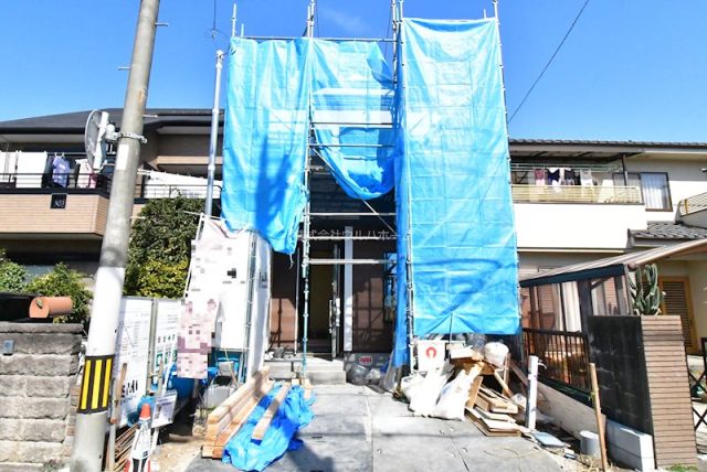 新築一戸建て・リノベーション中古マンションの新着物件を6件登録しました! ☆週末案内予約空きございます!当日案内も可能ですので、気軽にお問い合わせ下さい☆