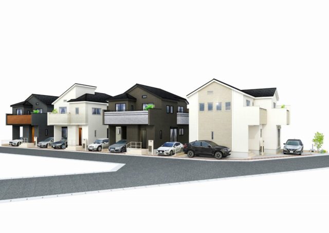 新築一戸建ての新着物件を７件登録しました！　☆12日（日曜）の案内予約に空きございますので、気になる物件ございましたら気軽にお問い合わせ下さい☆