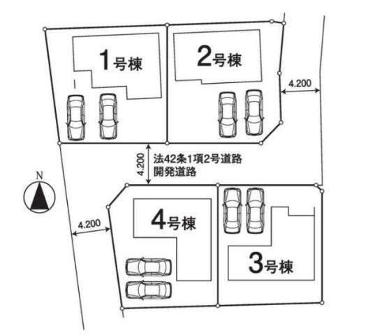 新築一戸建ての新着物件を４件掲載しました！　☆ウルハホームでは相続のご相談も承っております！気軽にご相談ください！☆