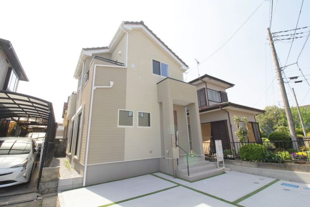 新築一戸建ての新着物件を3件掲載しました! ☆GWの連休も終わりましたので、マイホーム探しを始めてはいかがでしょうか?☆