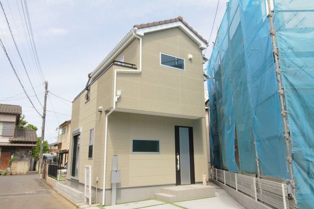 新築一戸建ての新着物件を6件掲載しました! ☆GW休暇はご迷惑をおかけしました!本日から営業再開しております☆