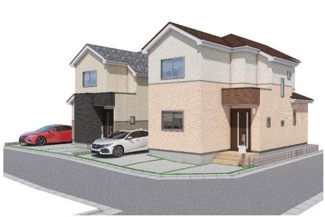 新築一戸建ての新着物件を3件掲載しました! ☆住宅ローンが借りられるかが心配という方でも、ぜひ気軽にご相談ください!もちろん相談無料です☆