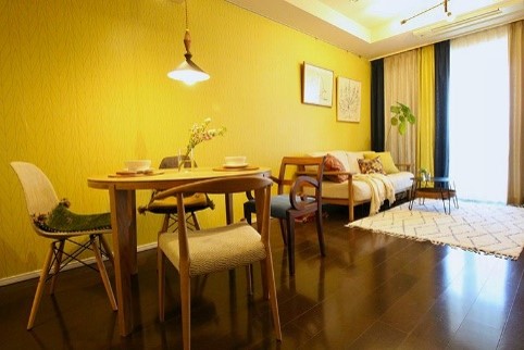 ＜雨の日のお薦め2-お部屋の模様替え＞