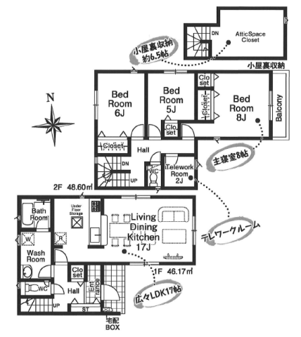 新築一戸建て&中古マンションの新着物件を6件登録しました! ☆住宅ローンの借入が心配という方もぜひ気軽にお問い合わせ下さい\(^_^)/☆