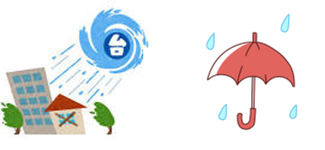 ＜天気予報の用語＞