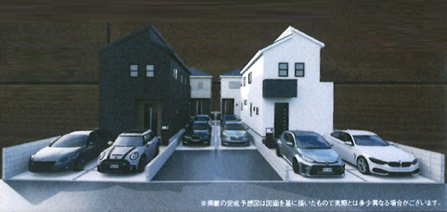 新築一戸建ての新着物件を4件登録しました! ☆週末案内予約にまだ空きございます!空き時間の確認いただくとスムーズにご案内可能ですm(_ _)m☆