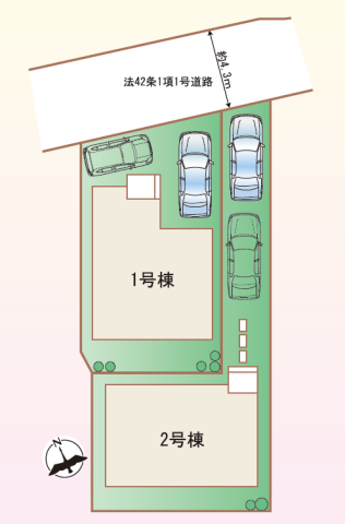 新築一戸建ての新着物件を3件登録しました! ☆週末案内予約にまだ空きございますので、気軽にお問い合わせ下さい( ^o^)ノ☆