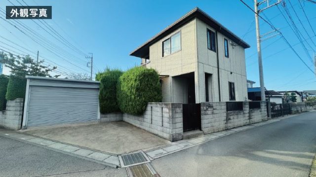 リフォーム中古戸建ての新着物件を1件登録しました! ☆年末年始休暇:12月26日(火)~1月5(金)までとなります!1月6日(土)から営業再開です☆