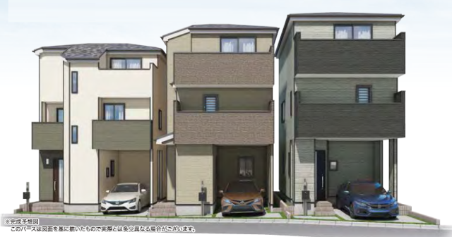 新築一戸建ての新着物件を8件登録しました! ☆今年も残すところ1ヶ月です!最後まで元気に営業しますのでどしどしお問い合わせ下さいm(_ _)m☆