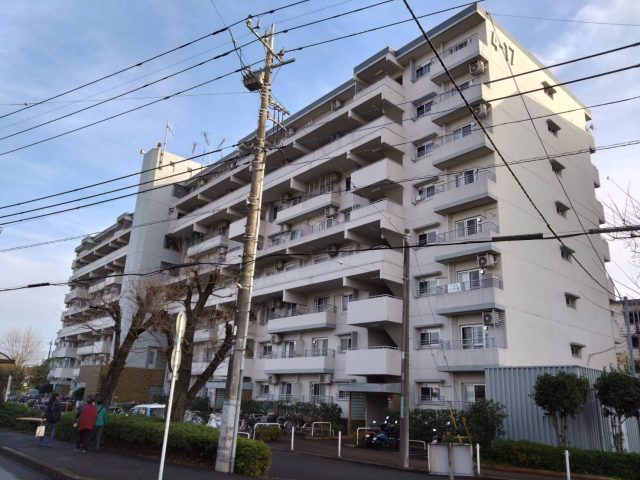 リフォーム中古マンションの新着物件を1件登録しました! ☆今年も残り半月です!年内に気になる物件のご内見はいかがでしょうか?(^_^)v☆