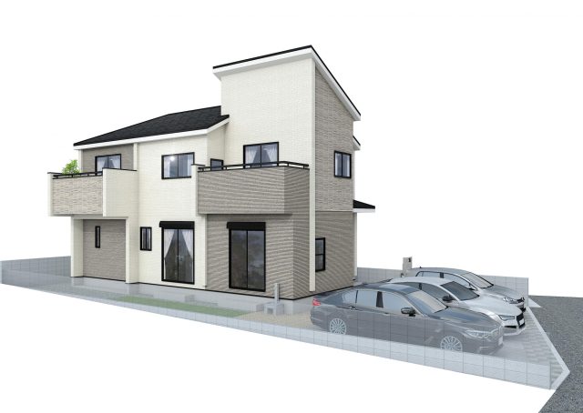 新築一戸建ての新着物件を1件登録しました! ☆年末年始休暇:12月26日(火)~1月5(金)までとなります!1月6日(土)から営業再開です☆