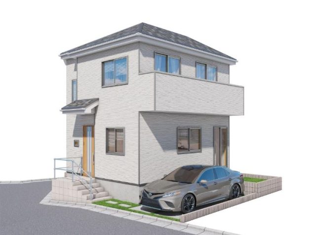新築一戸建ての新着物件を4件登録しました! ☆今年度中の引越しを検討している方は、そろそろ動き出した方が良いですよ\(^_^)/☆