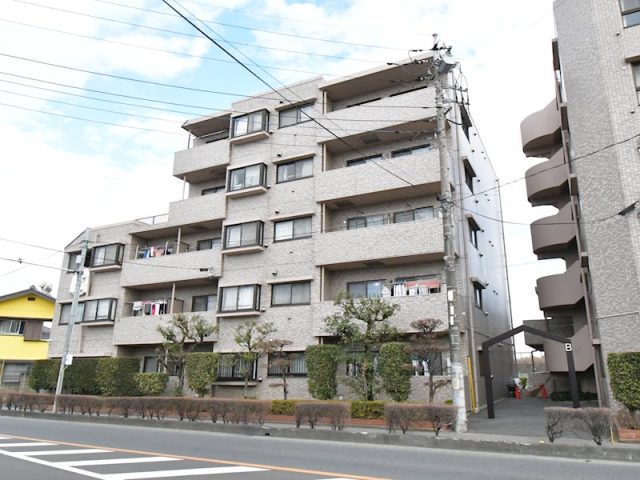 【購入】Ｉ様・川越市・マンション　