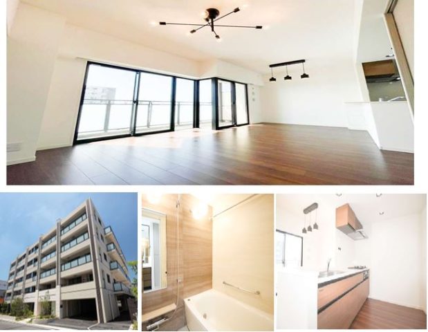 リフォーム中古戸建&マンションの新着物件を2件登録しました! ☆弊社ホームページに掲載の無い物件でも、ご紹介可能な物件が多数ありますので、気軽にお問い合わせください(*´▽`*)☆