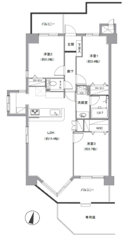 リフォーム中古マンションの新着物件を2件登録しました! ☆GW休暇:4月30日(火曜)~5月8日(水曜) 鍵の手配の関係で事前予約いただけないとご案内できない場合があります(/・ω・)/☆