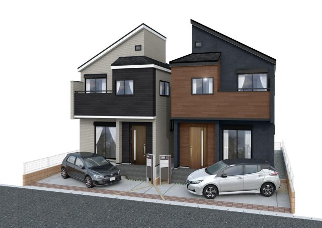 新築一戸建ての新着物件を８件登録しました！　☆ご案内は現地集合・現地解散でも大歓迎です！まずは気になる物件をご覧ください(*^-^*)☆
