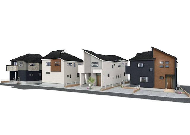 新築一戸建ての新着物件を7件登録しました! ☆空き家のご相談を無料で行っております!気軽にご連絡ください(`・ω・´)☆
