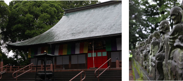 ＜梅雨時期の川越の魅力＞