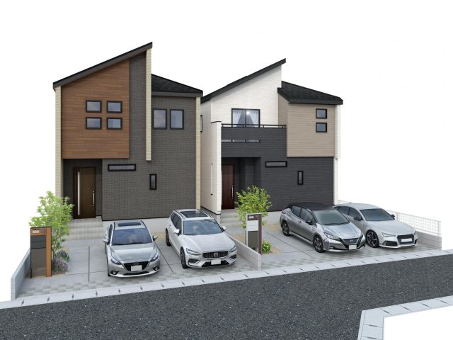 新築一戸建ての新着物件を4件掲載しました! ☆弊社ホームページに掲載の無い物件でも、気軽にお問い合わせください(/・ω・)/☆