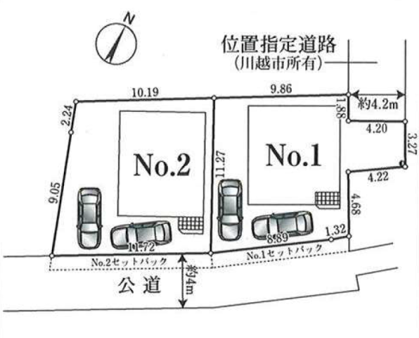新築一戸建ての新着物件を2件掲載しました! ☆明日、建国記念の日は定休となりますので、ご迷惑おかけいたしますがよろしくお願いいたします(´・ω・`)☆