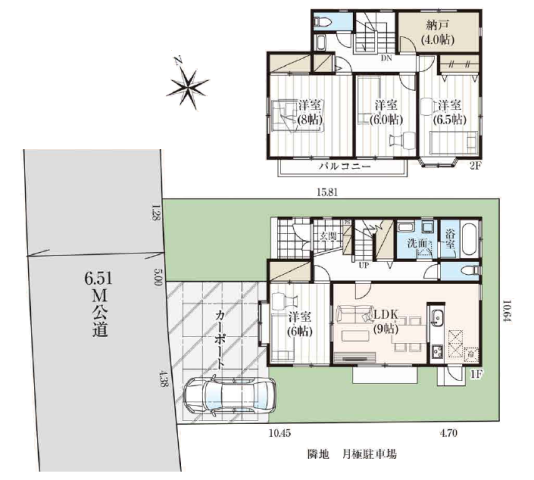 新築一戸建て、リフォーム中古戸建の新着物件を7件掲載しました! ☆GW中の案内や来店希望の方は事前にお問い合わせいただければ、対応可能な場合もございます(/・ω・)/☆