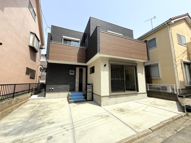 新築一戸建ての新着物件を1件掲載しました! ☆4/29~5/7までGW休暇ですので、その前の今週末にご内見はいかがでしょうか?(#^^#)☆