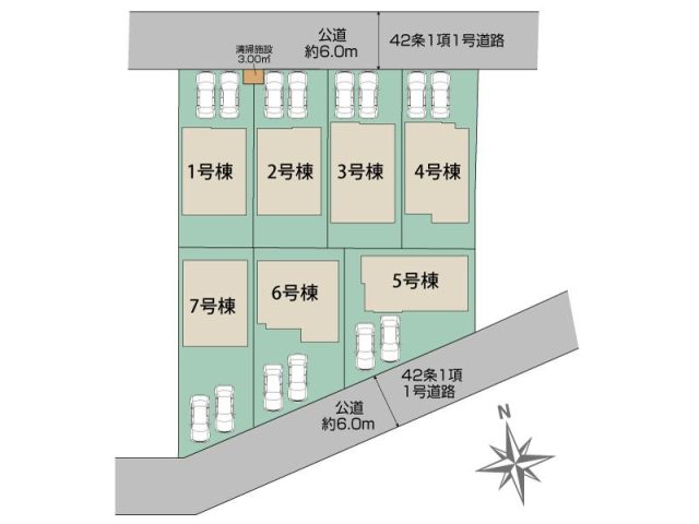 新築一戸建ての新着物件を7件掲載しました! ☆お問い合わせ当日でのご案内も可能です!気軽にお問い合わせ下さい(*´▽`*)☆