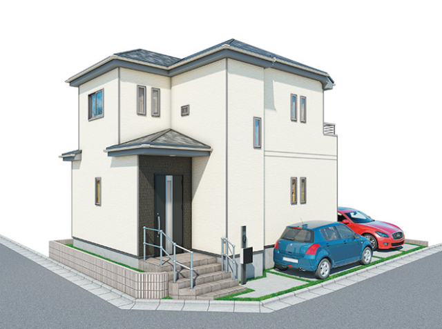 新築一戸建ての新着物件を１件掲載しました！　☆12日・13日が臨時休業となります！お急ぎの際は何度かお電話ください(‘◇’)ゞ☆