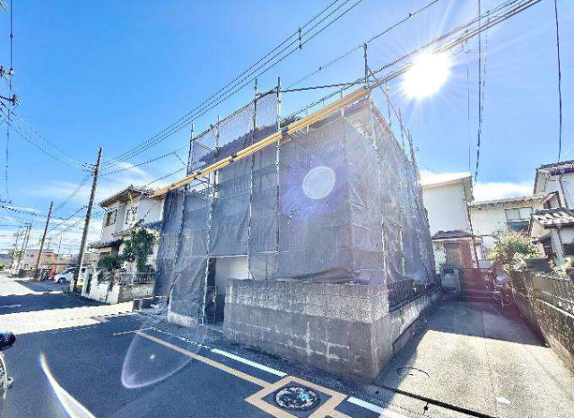リフォーム中古戸建ての新着物件を1件掲載しました! ☆お客様ご紹介いただくと、成約後にご紹介料をお渡しできますので、ぜひご紹介ください\(^_^)/☆