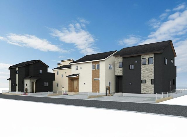 新築一戸建ての新着物件を1件掲載しました! ☆年内は26日までの営業となります!気になる物件ございましたら気軽にお問い合わせください(#^^#)☆