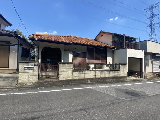 【売却】K様・坂戸市・一戸建て