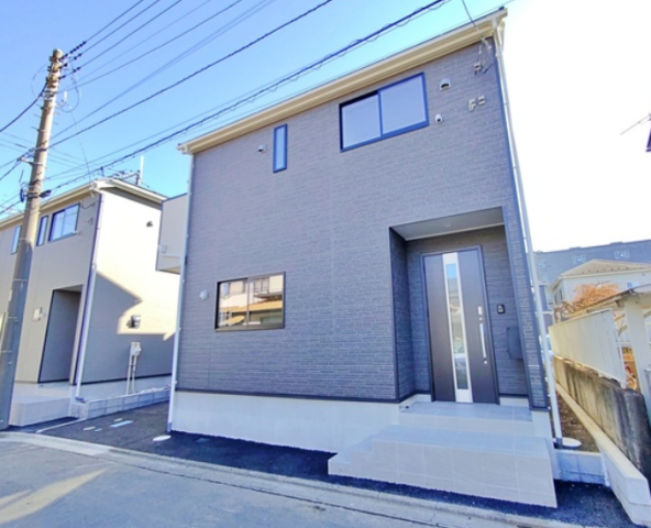 新築一戸建ての新着物件を1件掲載しました! ☆週末暖かくなるそうなので、ご内見予約のご連絡お待ちしております(`・ω・´)☆