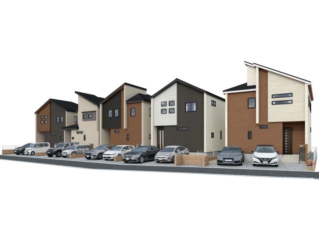 新築一戸建て、リフォーム中古戸建の新着物件を2件掲載しました! ☆22日の午後は臨時休業とさせていただきます<(_ _)>☆