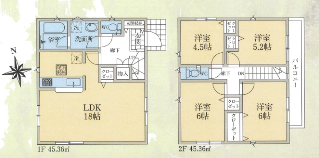 新築一戸建ての新着物件を6件掲載しました! ☆昨日は忙しくて更新できず申し訳ございません<(_ _)> 日本大勝でよかったですね(‘◇’)ゞ☆
