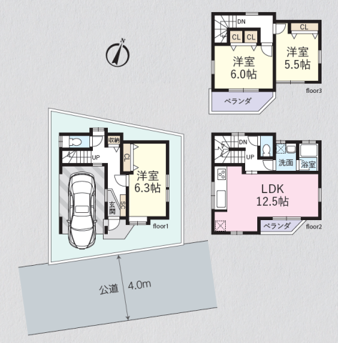 リフォーム中古戸建の新着物件を1件掲載しました! ☆物件購入時にかかる諸費用まで込み込みで住宅ローン借入する方がほとんどなので、手持ちが余りない方も気軽にご相談ください(#^^#)☆