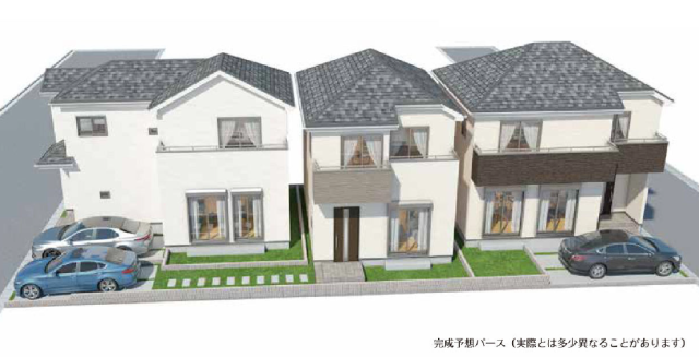 新築一戸建ての新着物件を5件掲載しました! ☆お盆中のご案内希望の方は、鍵の手配があるのでお早めにご相談ください(*^^)v☆