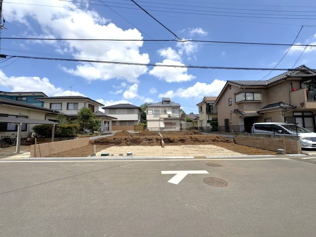 新築一戸建ての新着物件を5件掲載しました! ☆暑い日が続いていますので、ご内見時にはタオルなど持参ください(^^♪☆