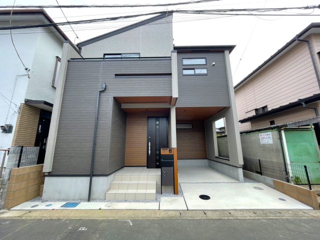 新築一戸建ての新着物件を6件掲載しました! ☆平日でもご案内可能です!気軽にご連絡ください(o^^o)☆