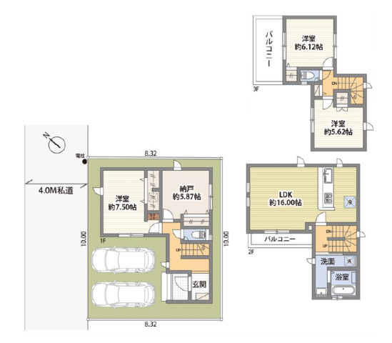 新築一戸建て、(リフォーム)中古戸建&中古マンションの新着物件を4件掲載しました! ☆即日のご案内も可能ですので、気軽にお申し付けください☆