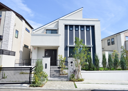 新築一戸建て