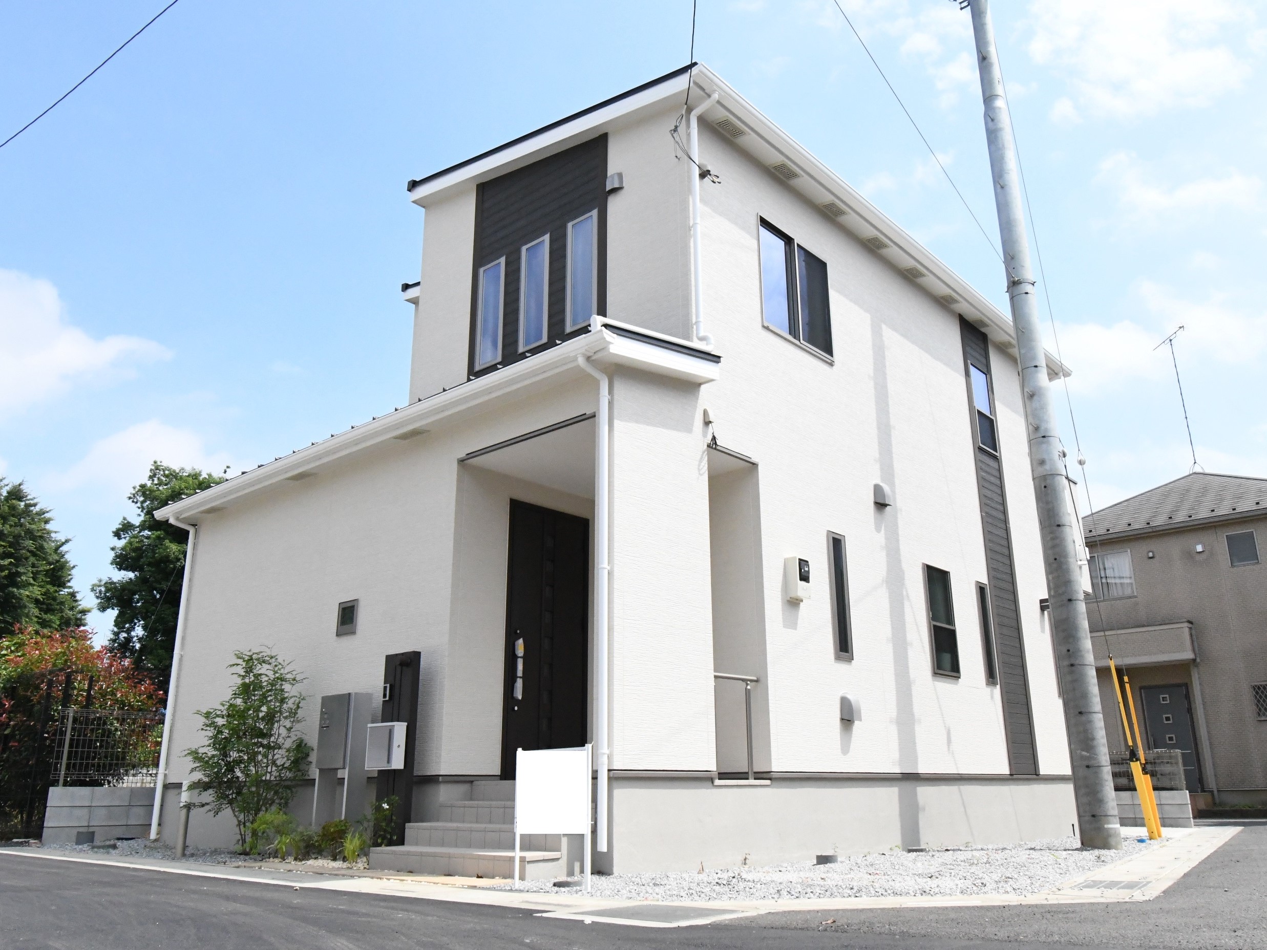 一戸建て