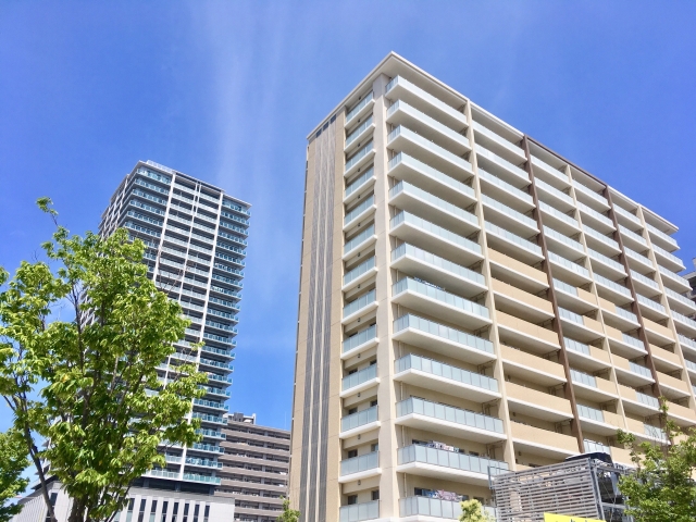 マンション